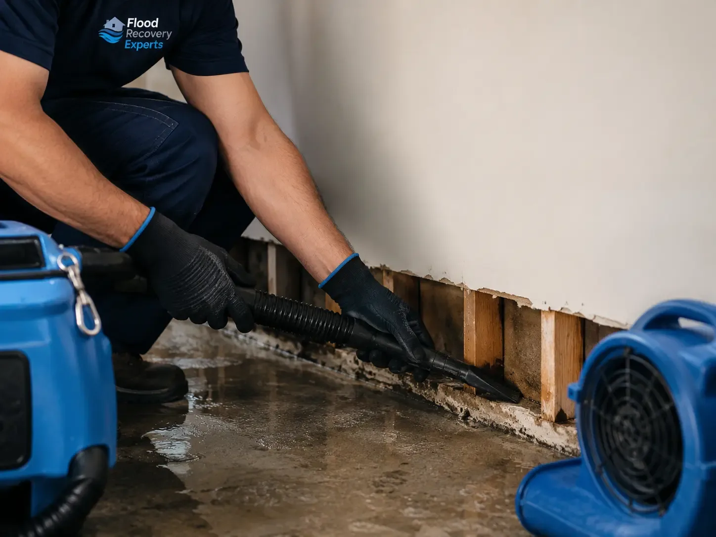 Why choose Flood Damage Cleanup in Serena, IL